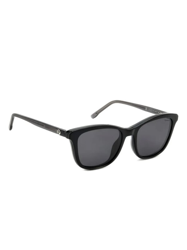 Pierre Cardin Eyewear Zonnebril met vierkant montuur - Zwart