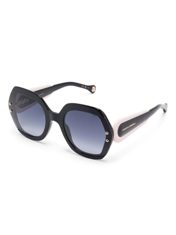 Carolina Herrera HER 0314 zonnebril - Zwart