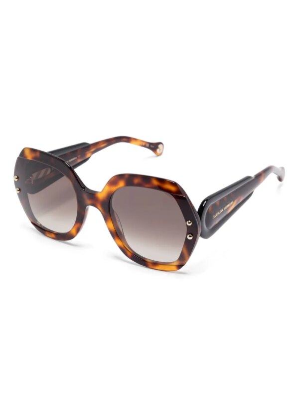 Carolina Herrera 0314 zonnebril - Bruin