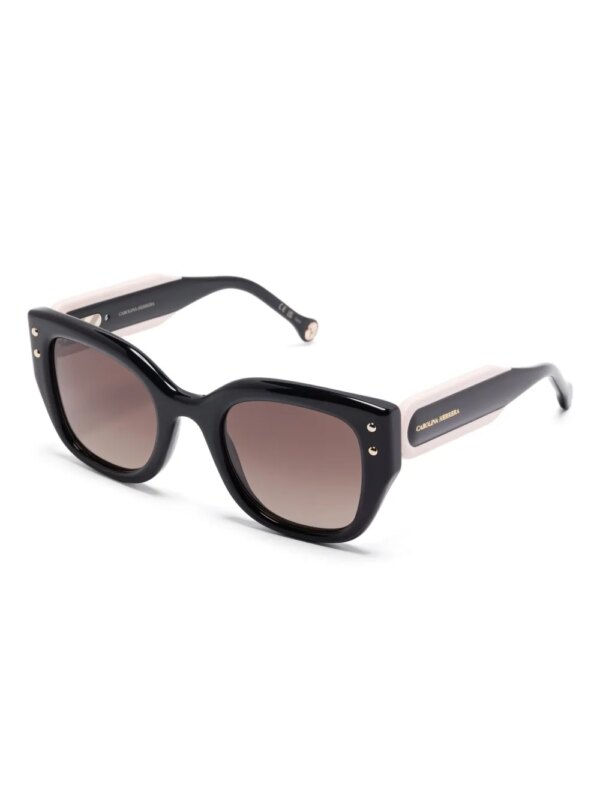 Carolina Herrera 0312 zonnebril - Zwart
