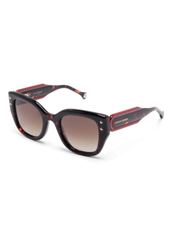 Carolina Herrera 0312 zonnebril - Bruin