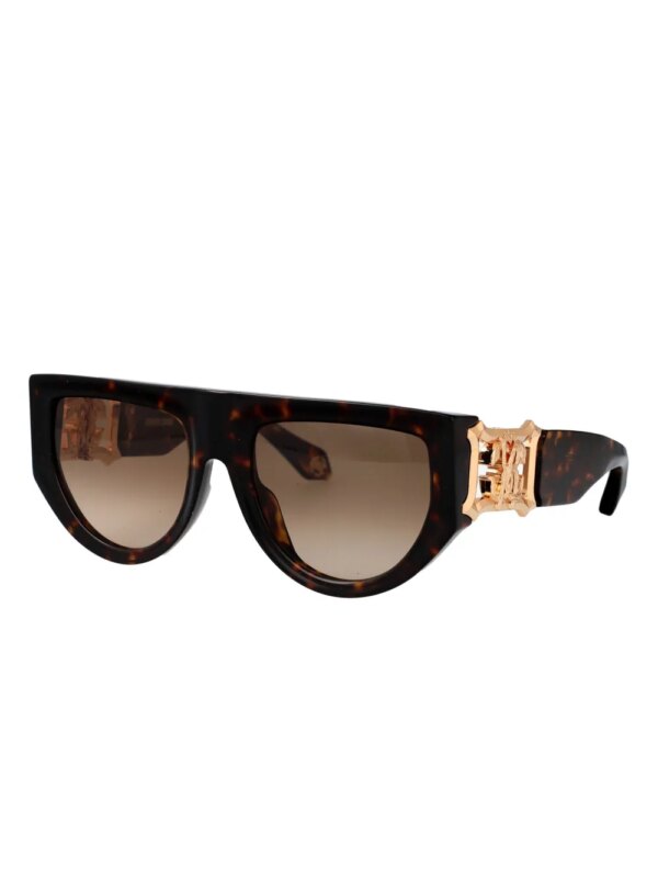 Roberto Cavalli SRC063 zonnebril - Bruin