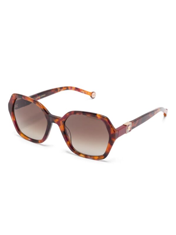 Carolina Herrera 0298 zonnebril - Bruin