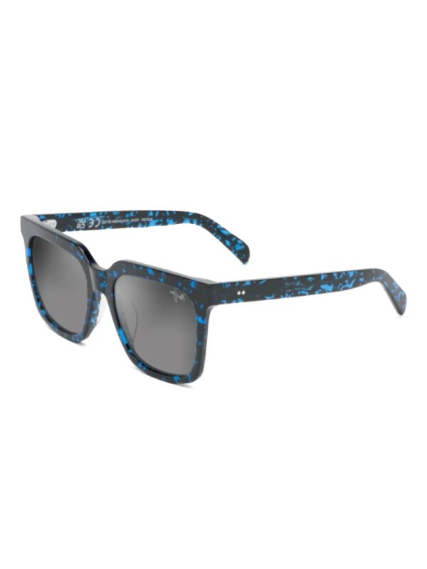 Maui Jim Rooftops zonnebril - Zwart