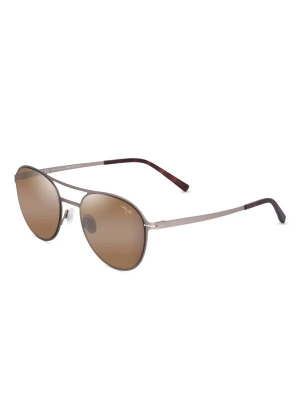 Maui Jim Half Moon zonnebril - Bruin