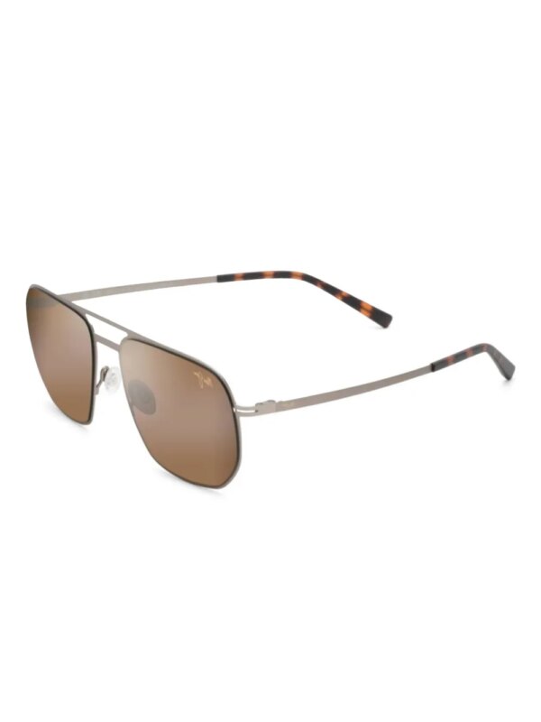 Maui Jim Shark's Cove zonnebril - Bruin