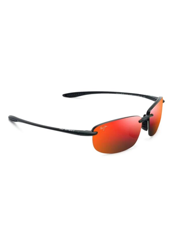 Maui Jim Lava Hookipa zonnebril - Zwart