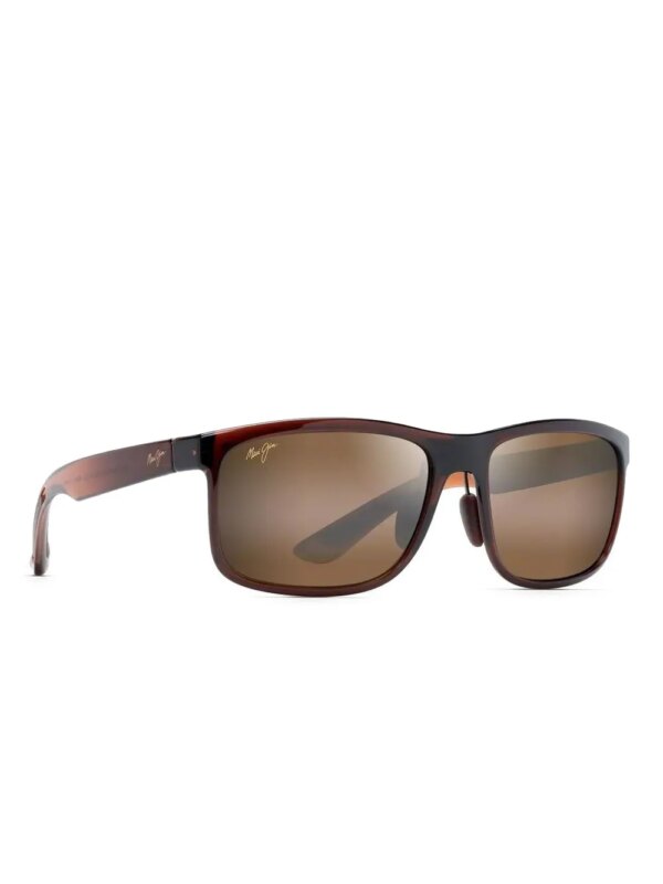 Maui Jim Huelo zonnebril - Bruin