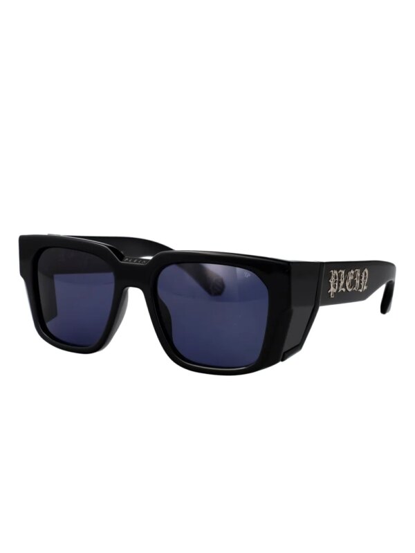 Philipp Plein Eyewear Plein Master zonnebril - Zwart
