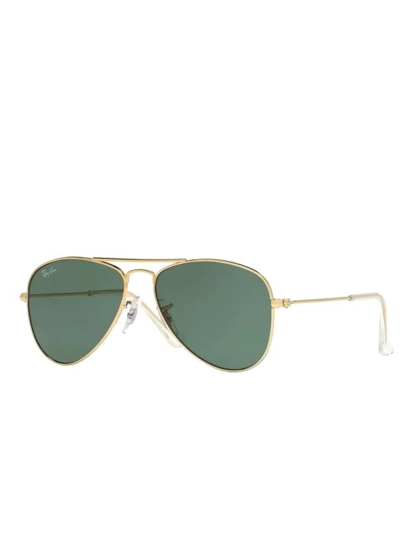 Ray-Ban 9506 zonnebril met piloten montuur - Goud