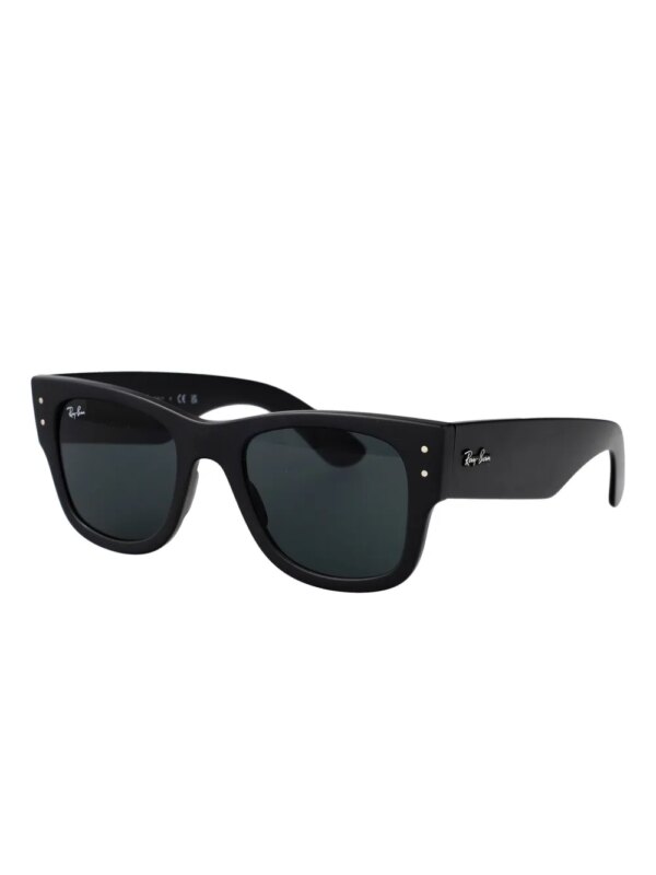 Ray-Ban Mega Wayfarer Liteforce zonnebril - Zwart