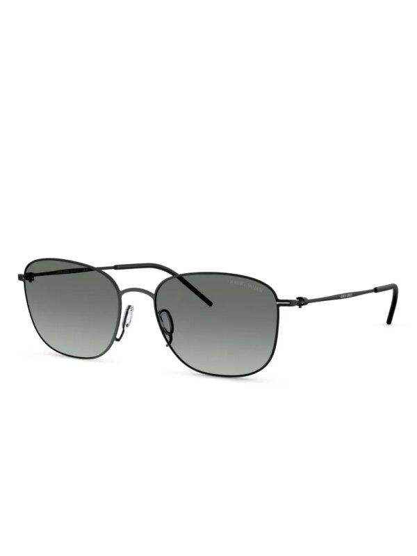 Giorgio Armani AR6168 zonnebril - Zwart