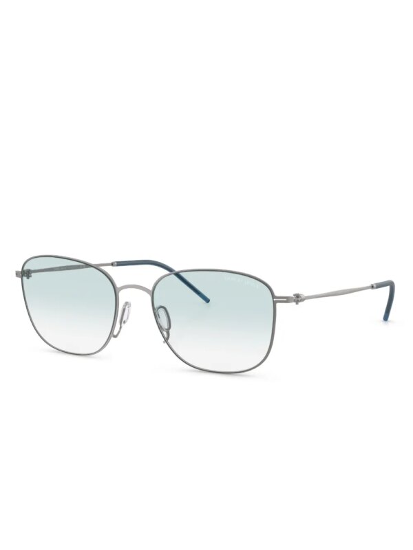 Giorgio Armani AR6168 zonnebril - Zilver