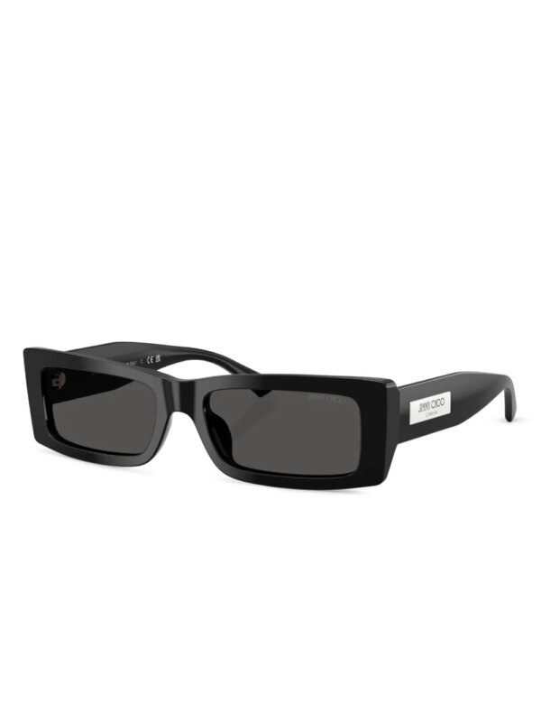 Jimmy Choo Eyewear JC5040U zonnebril - Zwart