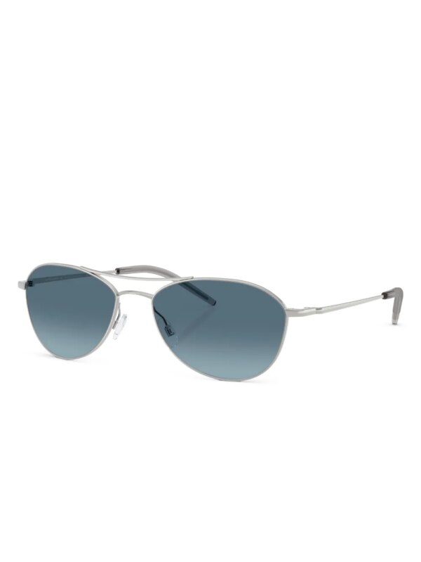 Oliver Peoples Aero II zonnebril - Grijs