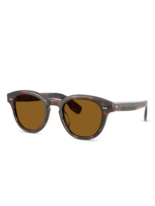 Oliver Peoples Cary Grant zonnebril - Bruin