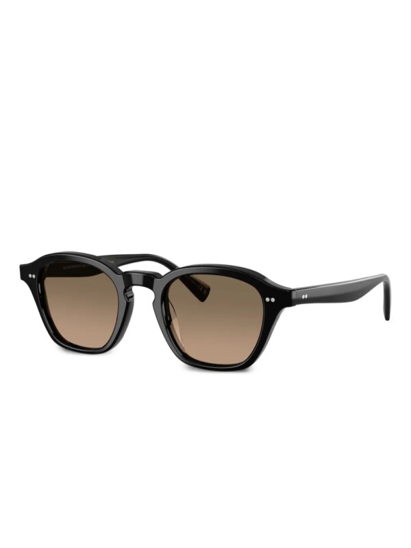 Oliver Peoples L.A zonnebril - 1731GN BLACK
