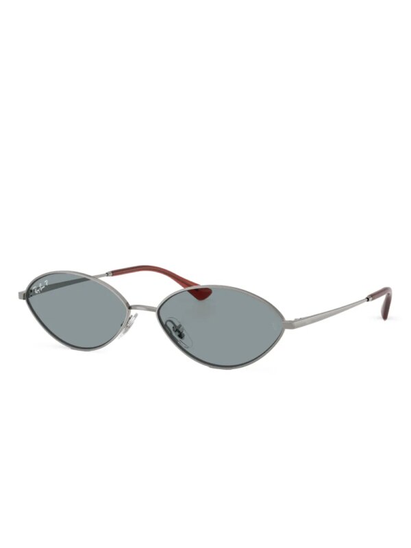 Ray-Ban Kai Bio-Based zonnebril - Zilver