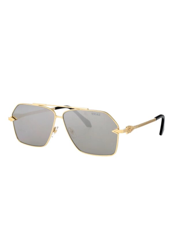 Versace Eyewear VE2284 zonnebril - Goud
