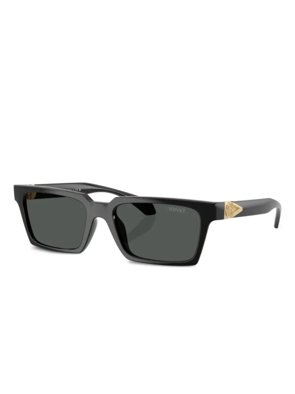 Versace Eyewear VE4490U zonnebril - Zwart
