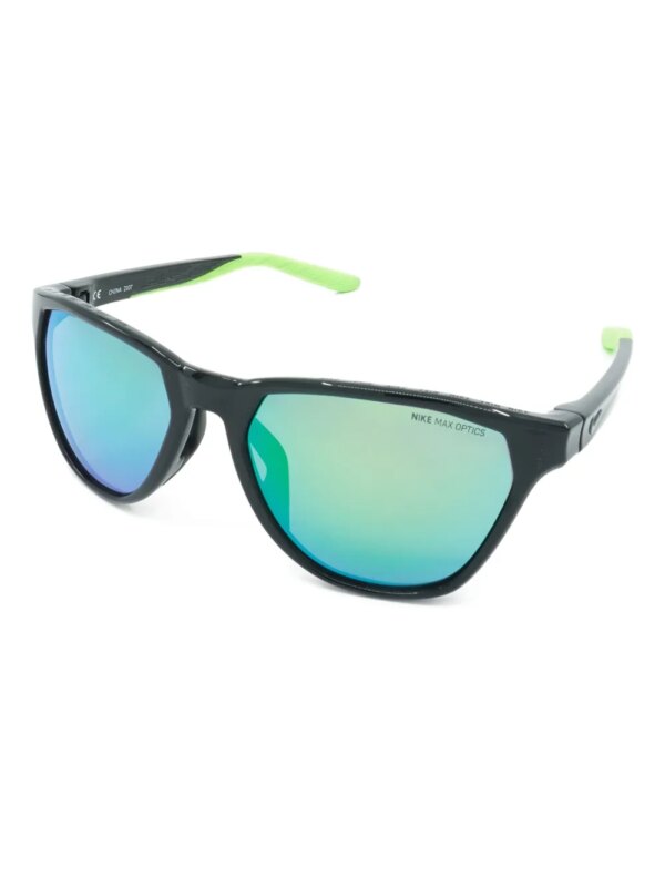 Nike Maverick Rise M zonnebril - Zwart