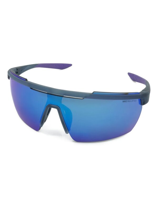 Nike Windshield lite M zonnebril - Blauw