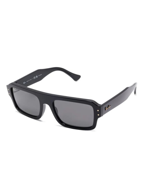 Ray-Ban 4454 zonnebril - Zwart