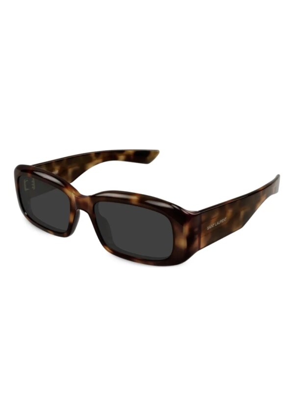 Saint Laurent Eyewear SL 809 zonnebril - Bruin