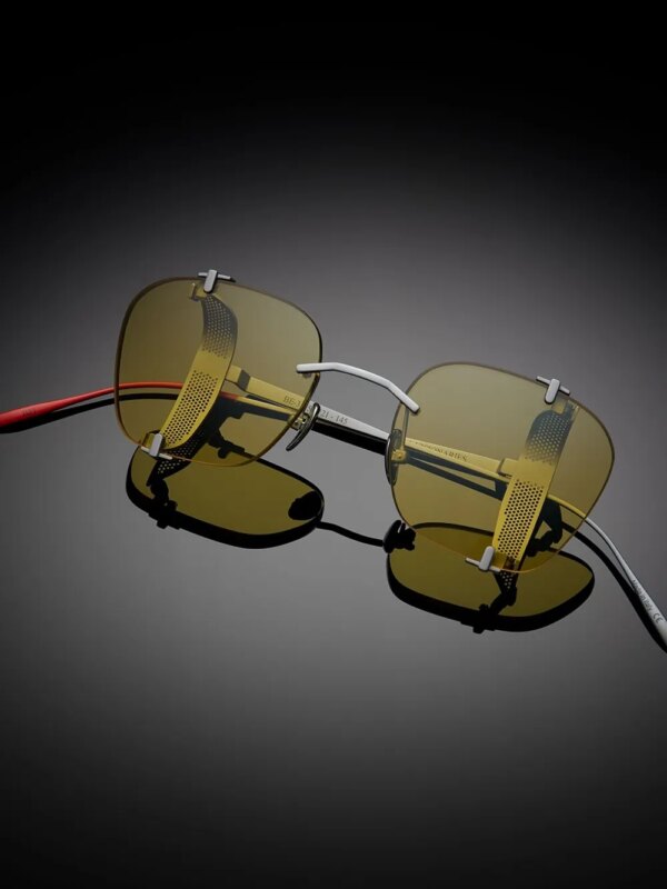 Vysen Eyewear Bei zonnebril - Grijs