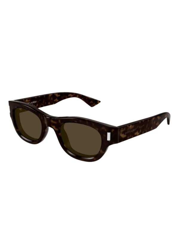 Saint Laurent Eyewear SL 761 zonnebril - Bruin
