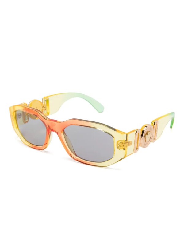Versace Eyewear VE4361 zonnebril - Geel