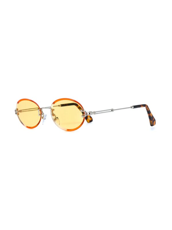 Sauren Eyewear Karya zonnebril - Oranje