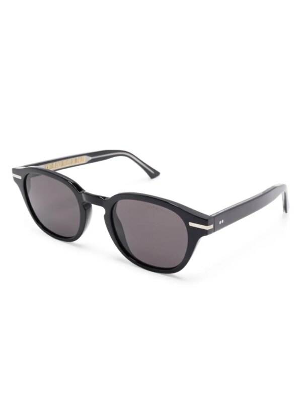 Cutler & Gross 1356 zonnebril - Zwart