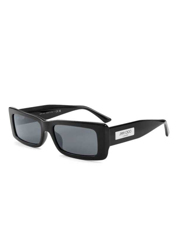 Jimmy Choo Eyewear Lennon zonnebril - Zwart