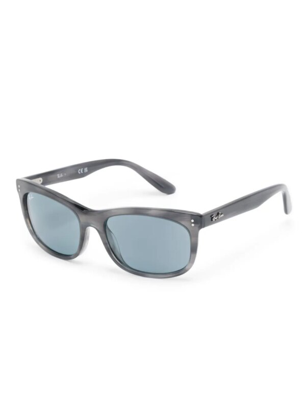 Ray-Ban Balorette zonnebril - Grijs