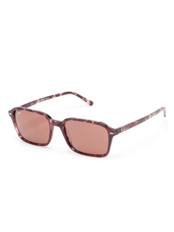 Ray-Ban Raimond zonnebril - Rood