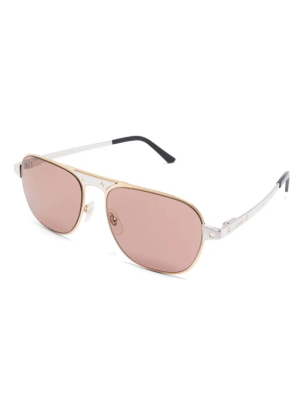 Cartier Eyewear CT0532S zonnebril - Goud