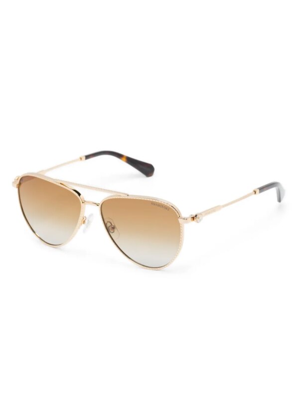 Swarovski Eyewear SK7031 zonnebril - Goud