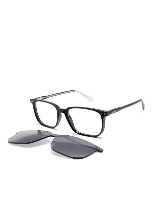 Snob Bitter zonnebril - Zwart