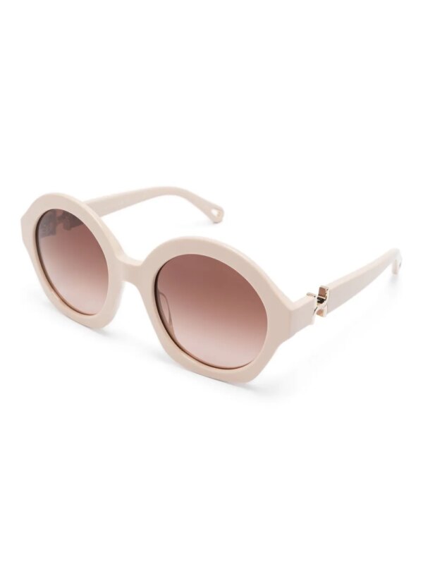 Chloé Eyewear 0302 zonnebril - Beige