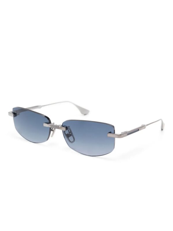 Dita Eyewear 182 zonnebril - Zilver