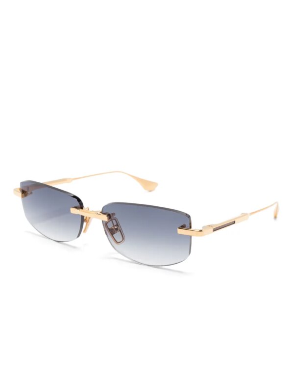 Dita Eyewear Trysim.75 zonnebril - Goud