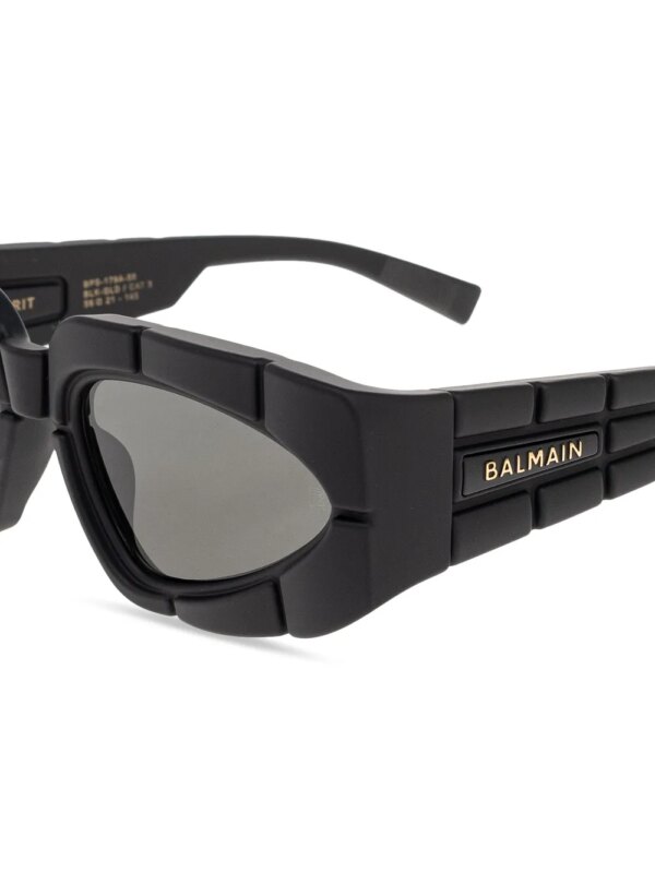 Balmain Eyewear B-Spirit zonnebril - Zwart
