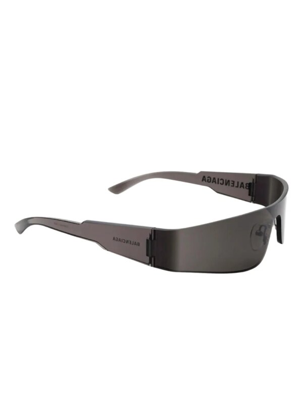 Balenciaga Eyewear 0041 "Grey" zonnebril - Grijs