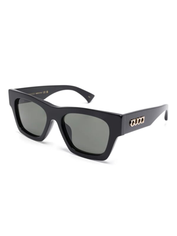 Gucci Eyewear GG1835SA zonnebril - Zwart