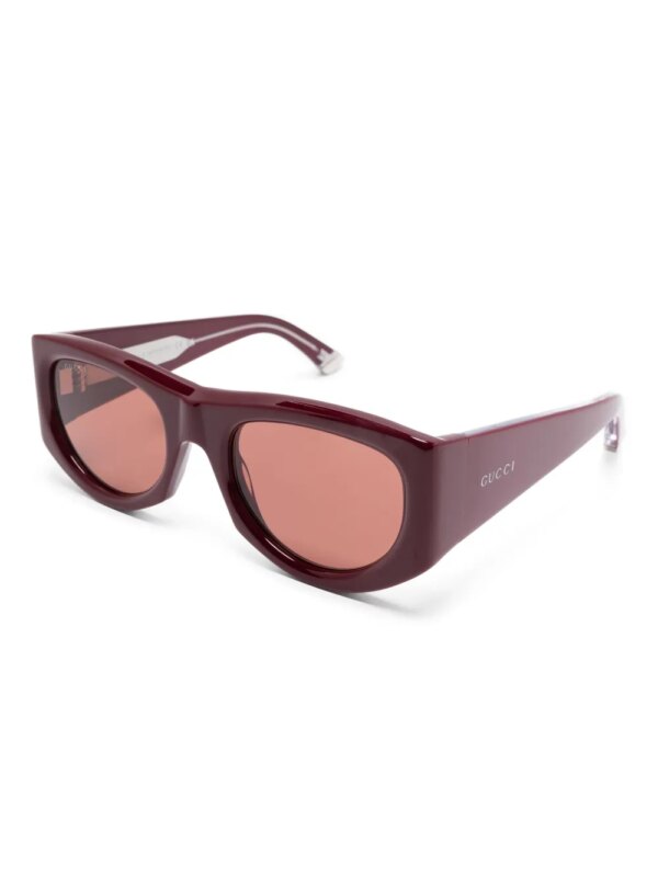 Gucci Eyewear GG1917S zonnebril - Rood