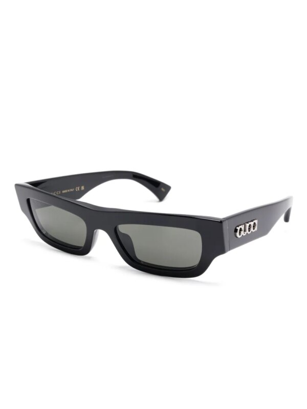 Gucci Eyewear GG1839S zonnebril - Zwart