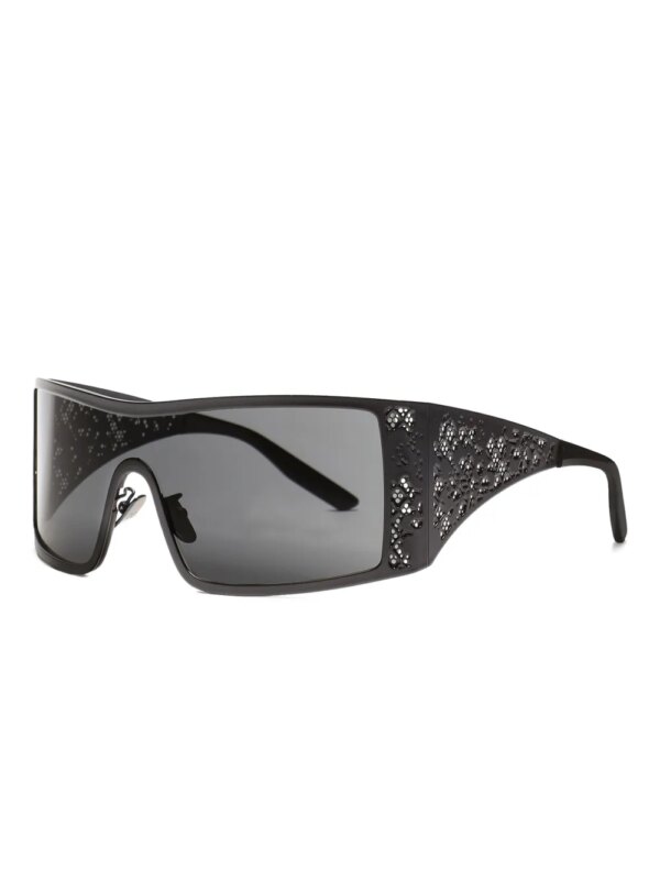 Dolce & Gabbana Eyewear DG Lace zonnebril - Zwart