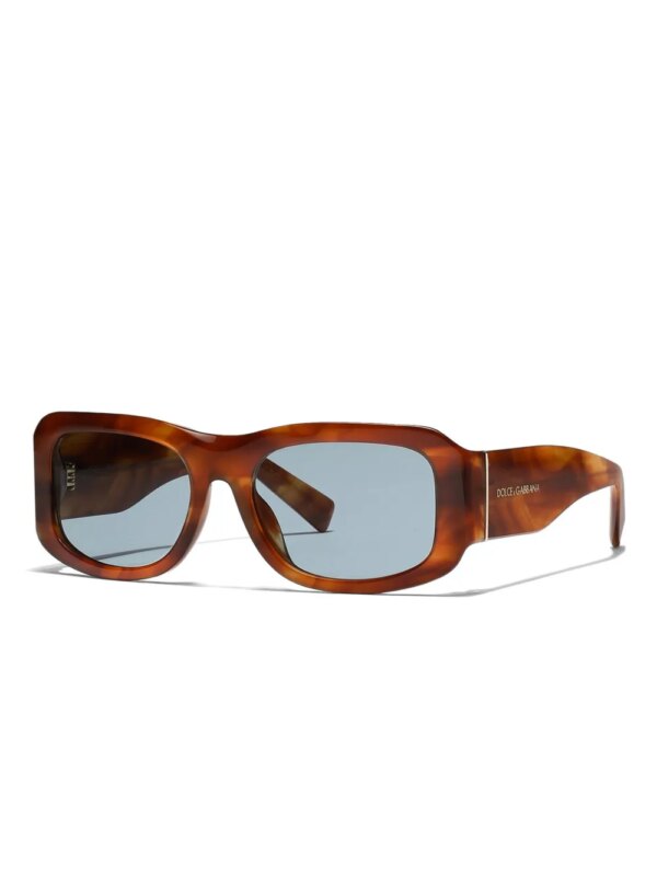 Dolce & Gabbana Eyewear Zonnebril - Bruin