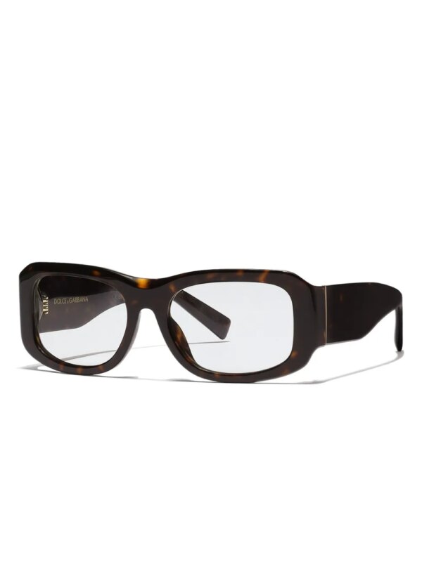 Dolce & Gabbana Eyewear Zonnebril - Bruin
